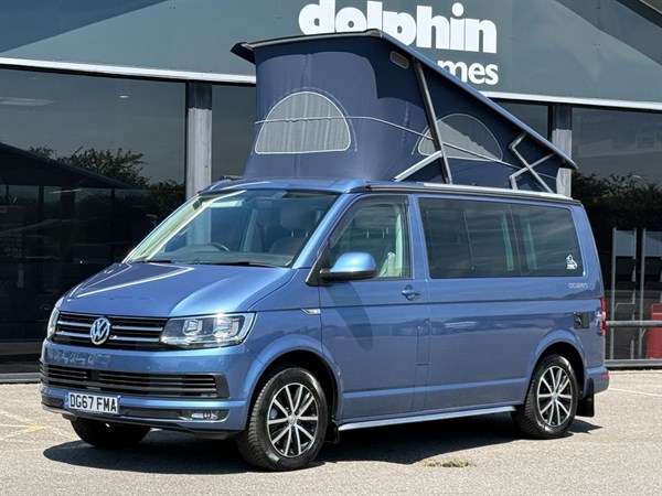 Volkswagen California Ocean